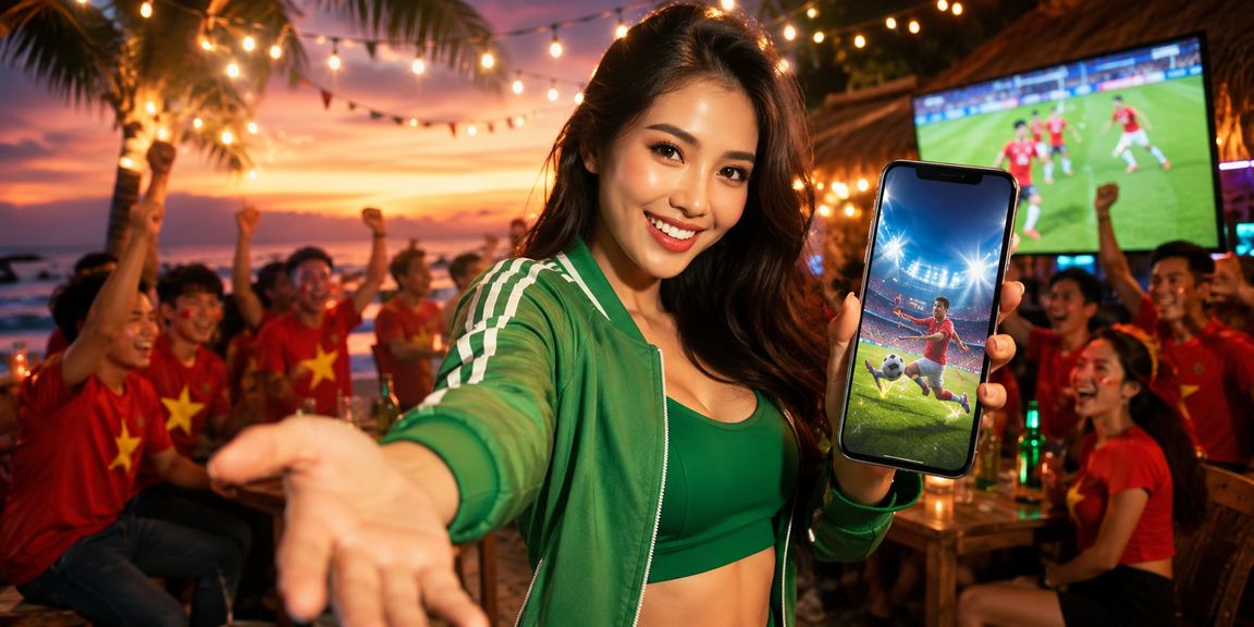 Giao diện trực tuyến tổng quan các trò chơi casino và cá cược tại Việt Nam